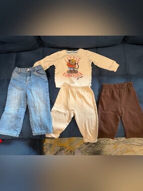 Boys 18M bundle